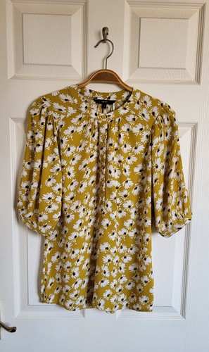 Next mustard yellow sunflower - mustard/yellow,