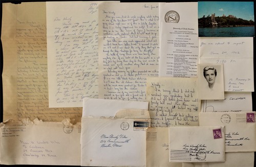 Lot 1962 vintage - 11pc, wendell