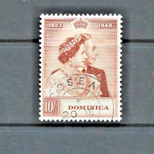George 6th stamps 1948 silver - 1948,