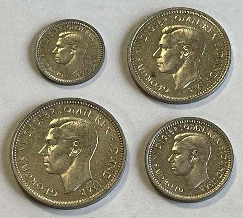 1938 george silver - maundy, 4