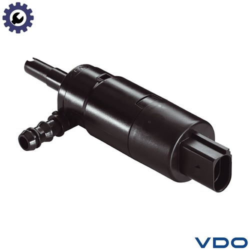 Washer fluid pump - washer,