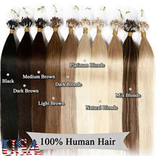 Micro Ring Beads Easy Loop Tip