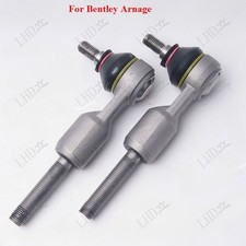 2Pcs Steering Outer Tie Rod