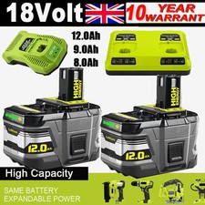 Battery for ryobi 18v - battery,