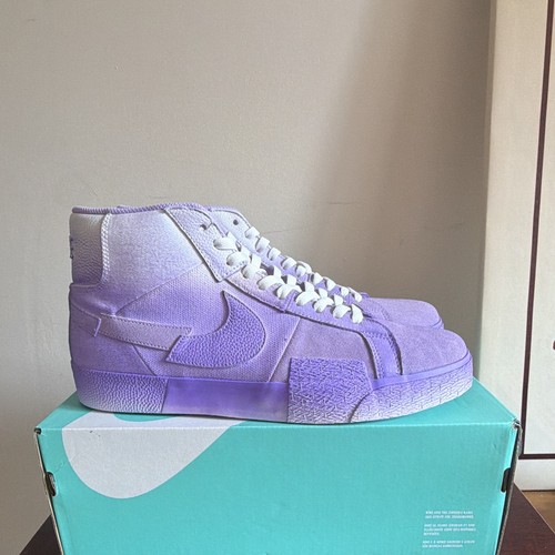 Nike zoom blazer mid prm - nike, sb