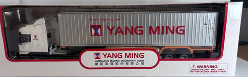 Model scale yangming - 1.50,
