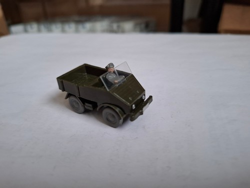 Wiking unimog 401 411 - 37,