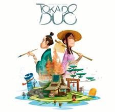 Tokaido Board Game: Duo