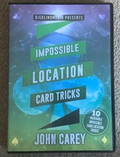 Impossible Location Card