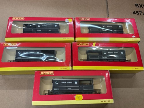 Hornby gauge brake - oo, vans