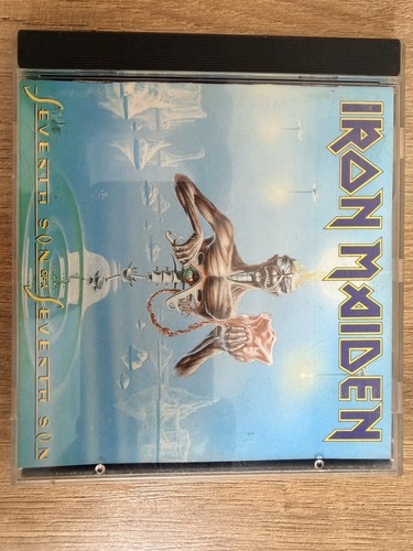 Iron maiden seventh son a - iron,