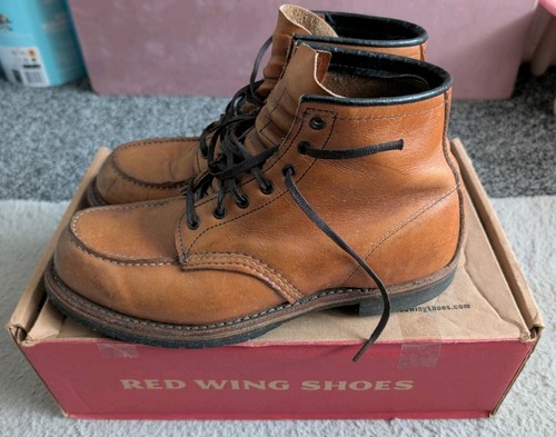Redwing 9012 beckman boots - beckman,