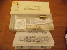 FALCON BRASS KIT LK84 for LMS IVATT/BR STANDARD CLASS 2MT 2-6-2T LOCO OO Gauge.