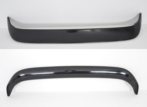 Rear trunk spoiler - rear, porsche