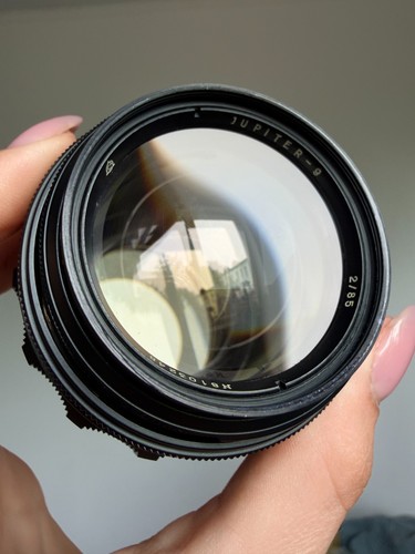 Vintage jupiter 85mm 2 - vintage, jupiter-9