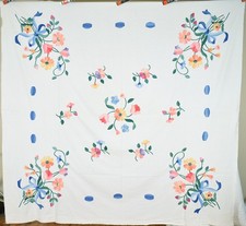 GORGEOUS 40's Vintage Floral