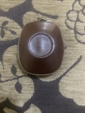 Bertram Chrolon Vintage Photographic Light Meter with Case