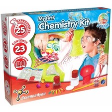 Science4You My First Chemistry