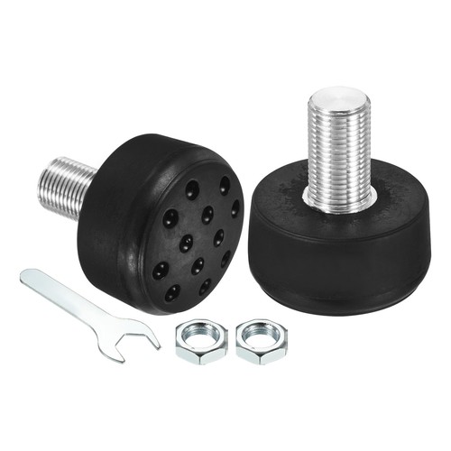 Roller skate toe stops - stops, with