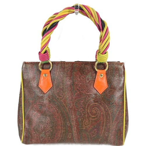 Etro paisley pattern - etro,