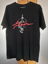 Men’s Black Trapstar Tshirt