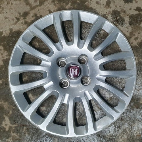 Fiat punto wheel - wheel, trim