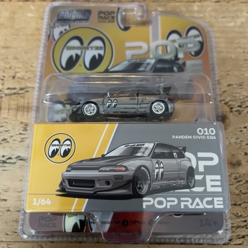 Pop race mooneyes pandem honda - race,