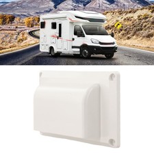 Side vent cover for - rv,