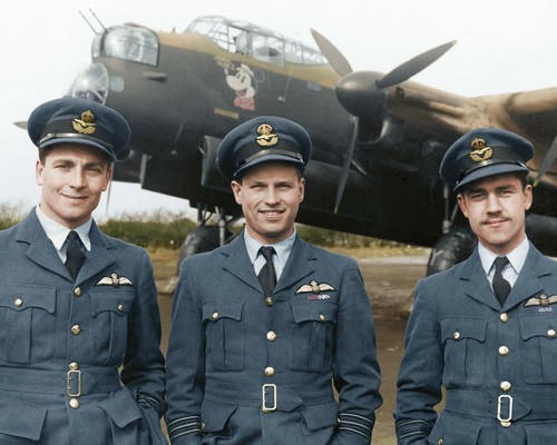 Guy gibson the dambusters - the,