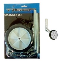 Universal Easy Fit Stabilisers For Any Childs Bike With 12'' To 20'' Wheels