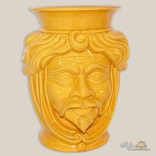 Moor's head in Caltagirone