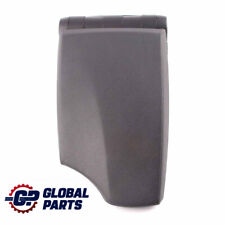 Arm Rest BMW E81 E82 E87 LCI Centre Console Armrest Leather Black 9110505