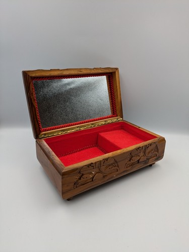 Vintage reuge swiss music - reuge, box
