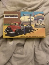 Atlas Dinky Camion Unic Skip