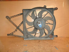 VAUXHALL ASTRA G 2003 1.6 8V PETROL Z16SE RADIATOR COOLANT COOLING ENGINE FAN