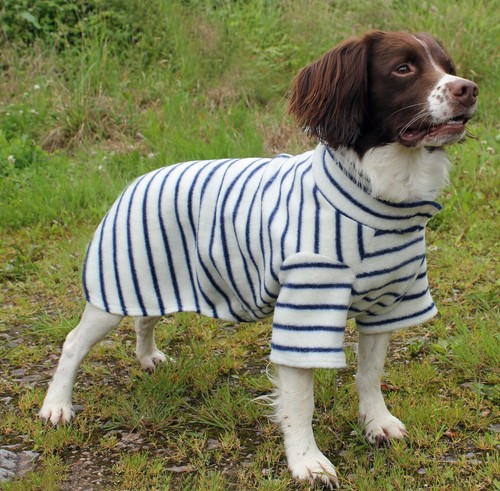 Factory second fleece dog - fleece,