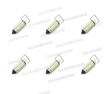 6x Carburetor Float Needle