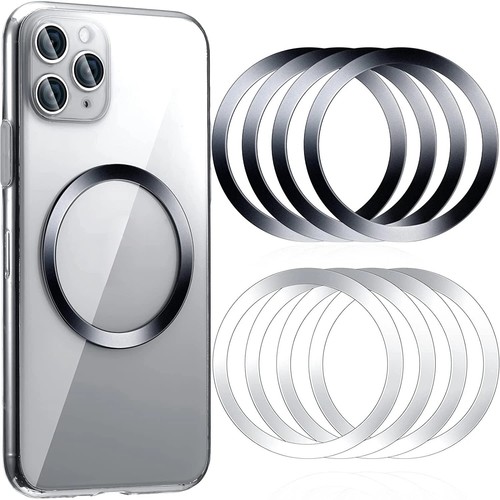 Magsafe magnetic metal ring - metal,