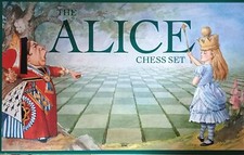 Chess. SAC, Alice in