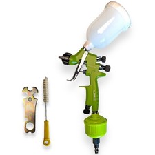 Lime Line Paint Spray Gun