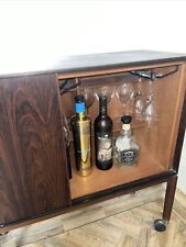 Bang & Olufsen Rosewood TV Cabinet Danish Retro Vintage  60s 70s drinks cabinet