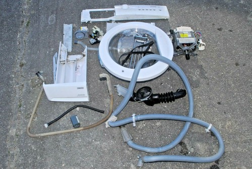 Zanussi zwh7122j washing - zwh7122j,