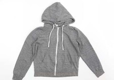 H&M Womens Grey Jacket Size S