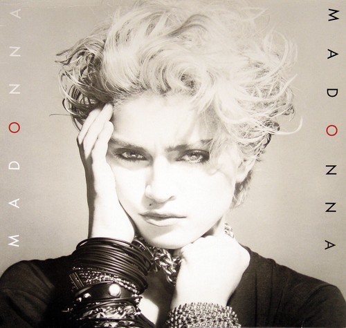 Madonna iconic - -,