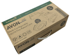 48 x GU10 FIRE RATED DOWNLIGHT