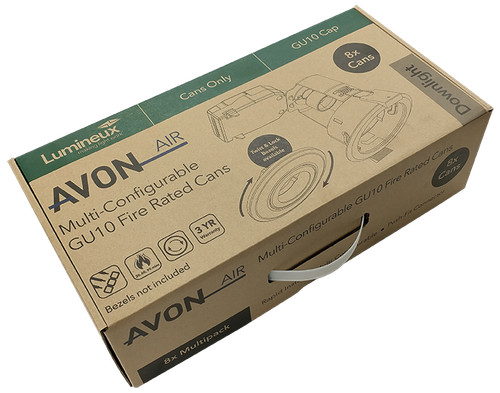 Gu10 fire rated downlight - 48, x