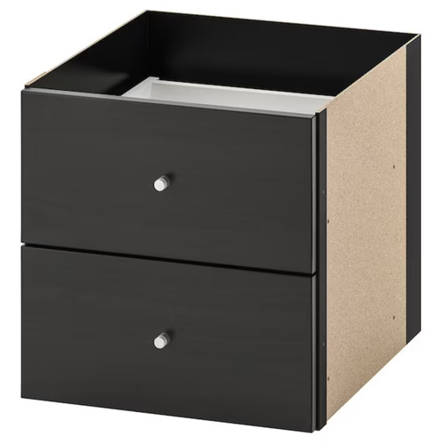 Ikea kallax shelf insert with - ikea,