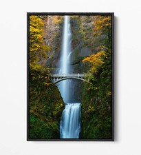 WATERFALL 2 CANVAS WALL ART