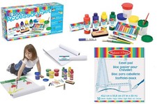 Children Kids School Easel Toys Play Sets UK - Melissa & Doug Gift Selection