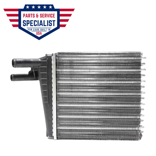 Heat exchanger aluminum - heat,